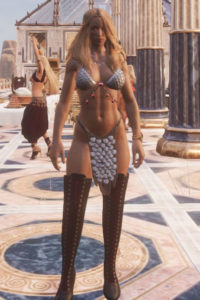 Kallisti in Conan Exiles